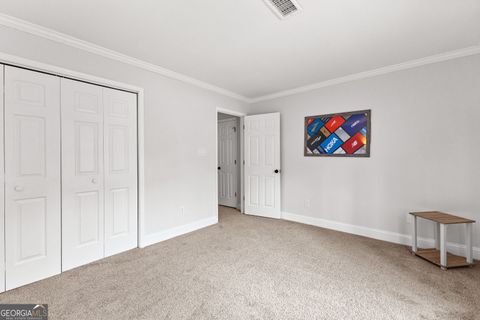 A home in Peachtree City