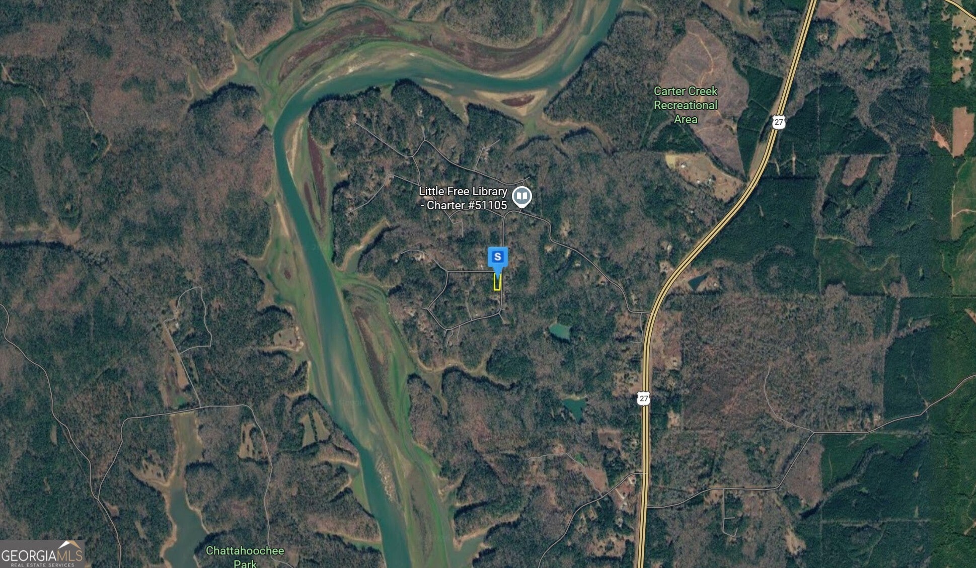 35 S Chattahooc Ee DR