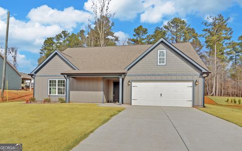 346 Park Place DR LOT 5 Lavonia GA 30553