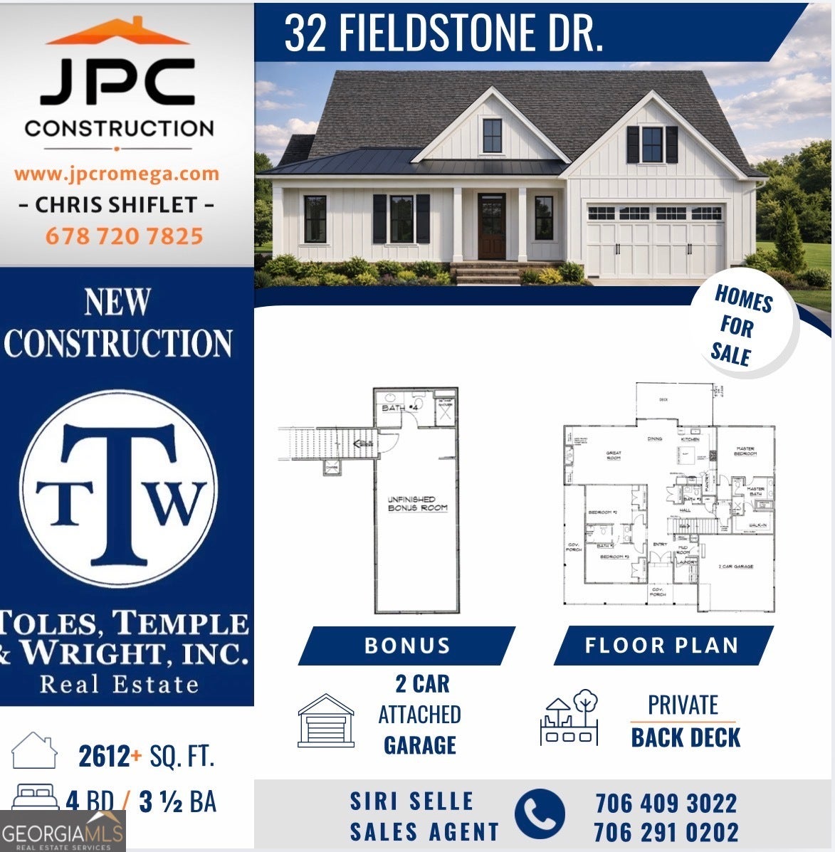 32 Fieldstone DR