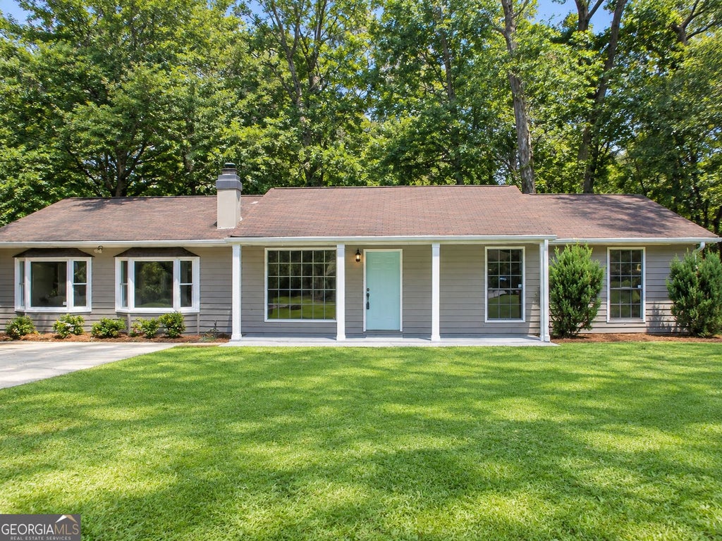 Photo of 617 Deerfield Lane, Norcross, GA 30093 (MLS # 10855133)