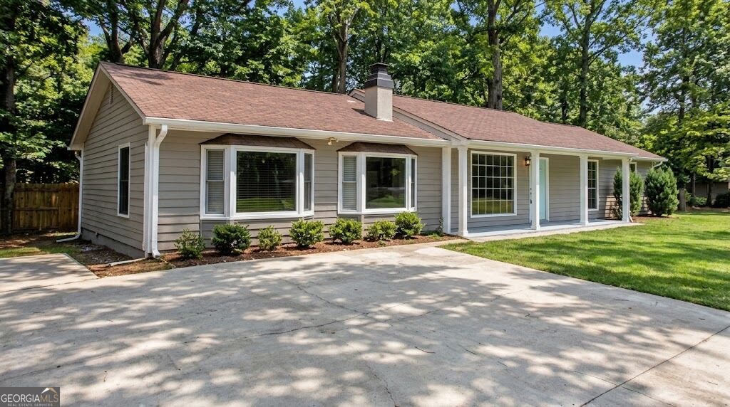 Photo of 617 Deerfield Lane, Norcross, GA 30093 (MLS # 10855133)