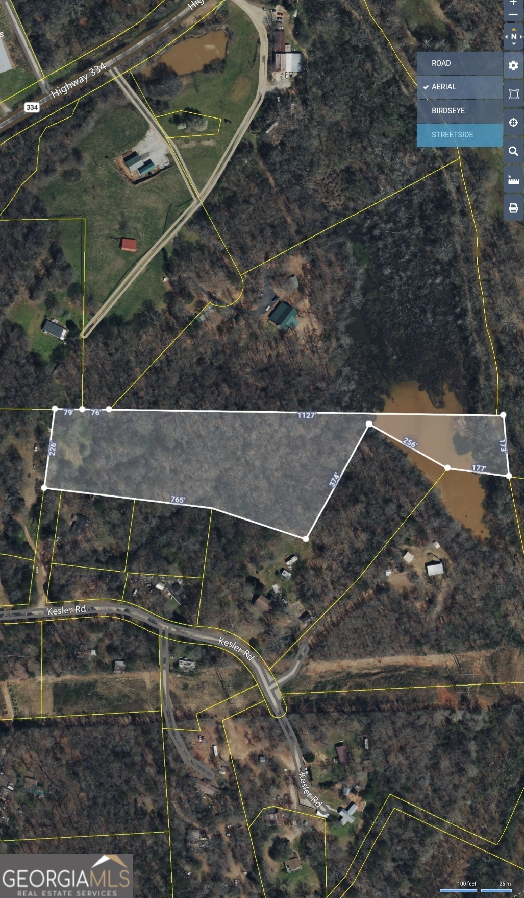 293 Kesler RD