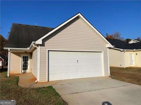 1705 New Orleans WAY Mcdonough GA 30252