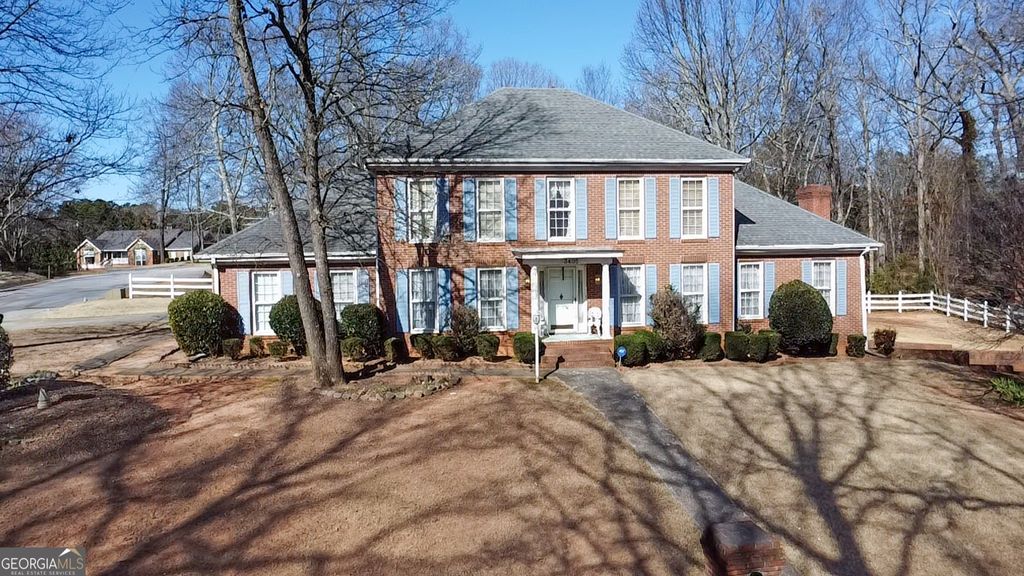 Photo of 3405 Uncle Genes Way SE, Conyers, GA 30013 (MLS # 10676381)