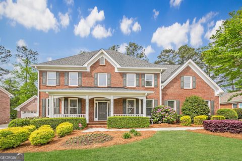 1611 Threepine PL Lilburn GA 30047