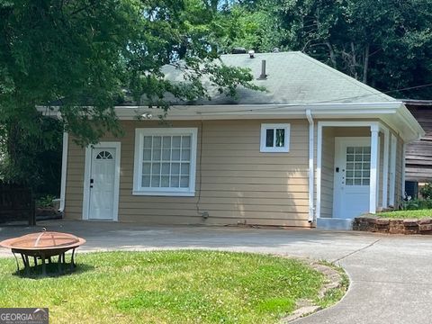 806 Briarcliff RD NE UNIT D Atlanta GA 30306