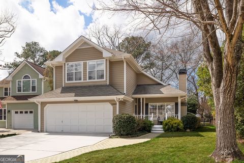 2460 Oostanaula DR Brookhaven GA 30319