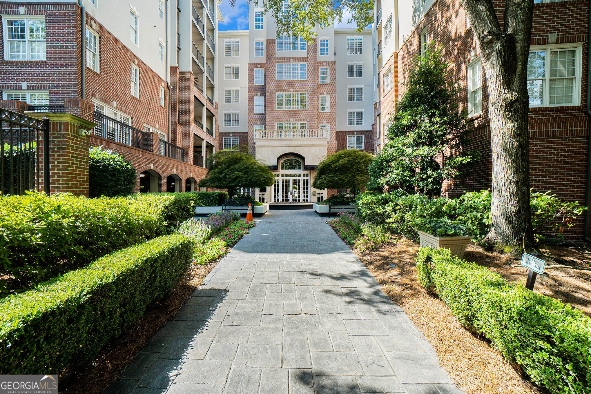 Upscale Living in Prime Atlanta Location Experience luxury in this beautifully appointed 2-bedroom, 2-bath condo nestled in one of Atlanta's most desirable neighborhoods. Bright and open, the floor plan features? oversized windows and generous living and dining spaces ideal for entertaining or relaxing in style. The chef's kitchen is a showstopper with sleek countertops, premium appliances, and abundant cabinetry. The spacious primary suite offers a spa-inspired bath and large walk-in closet, while the second bedroom is perfect for guests, a home office, or creative space. Residents enjoy resort-style amenities including a sparkling pool, a fully equipped fitness center, and lush common areas. Assigned garage parking adds extra convenience. All of this is just minutes from Atlanta's finest restaurants, shops, and entertainment. Don't miss the opportunity to own a piece of luxury in the heart of the city-schedule your private showing today!