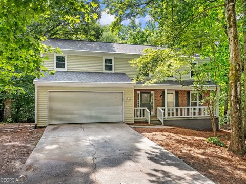 6146 Mountcreek Place Northwest PL Norcross GA 30092