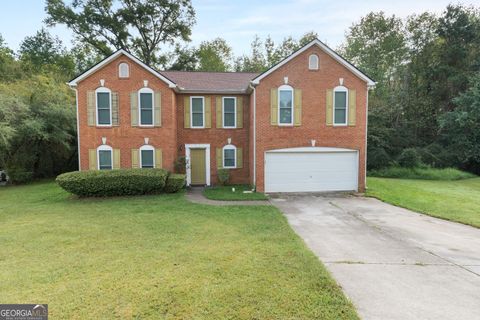 53 Diana CT Jonesboro GA 30238