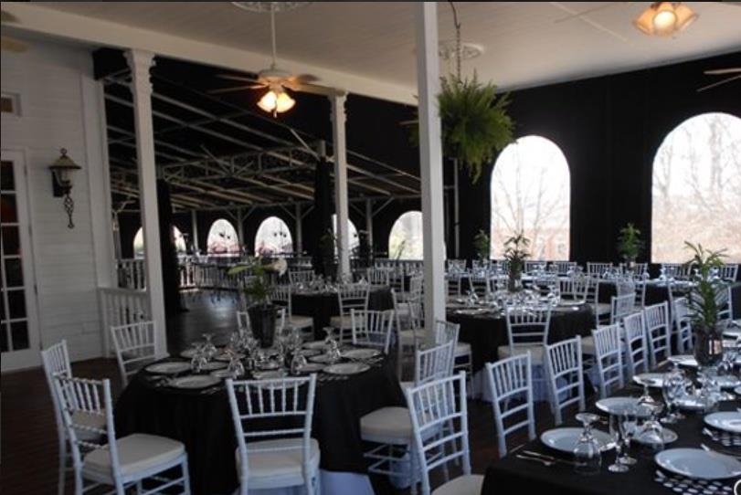 Victoria Belle Mansion & Vintage White Barn - Commercial Sale