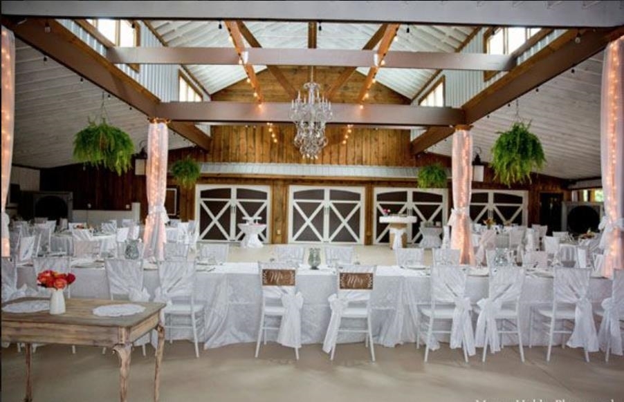 Victoria Belle Mansion & Vintage White Barn - Commercial Sale