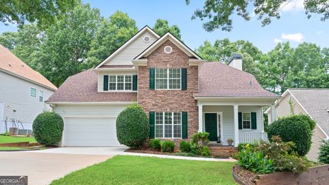 91 Medallion PARK Newnan GA 30265