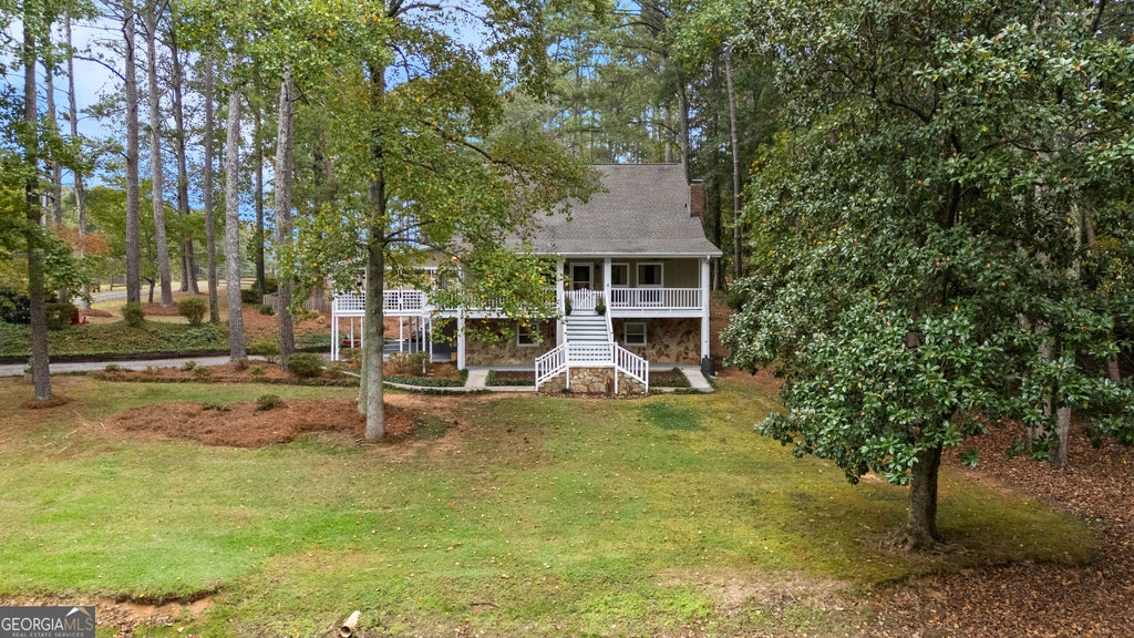 Photo of 165 Hal Jones Road, Newnan, GA 30263 (MLS # 10868413)