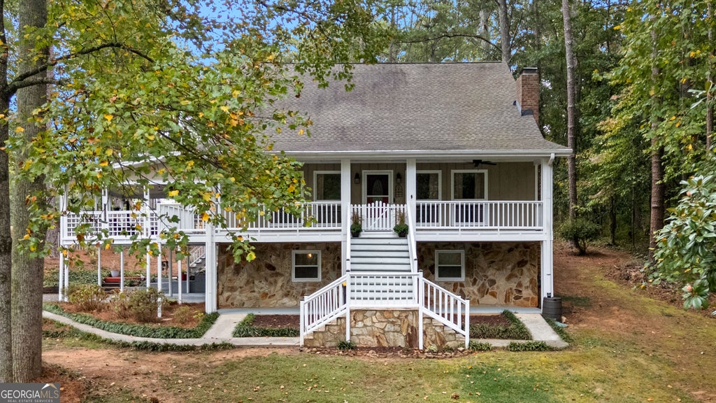 Photo of 165 Hal Jones Road, Newnan, GA 30263 (MLS # 10868413)