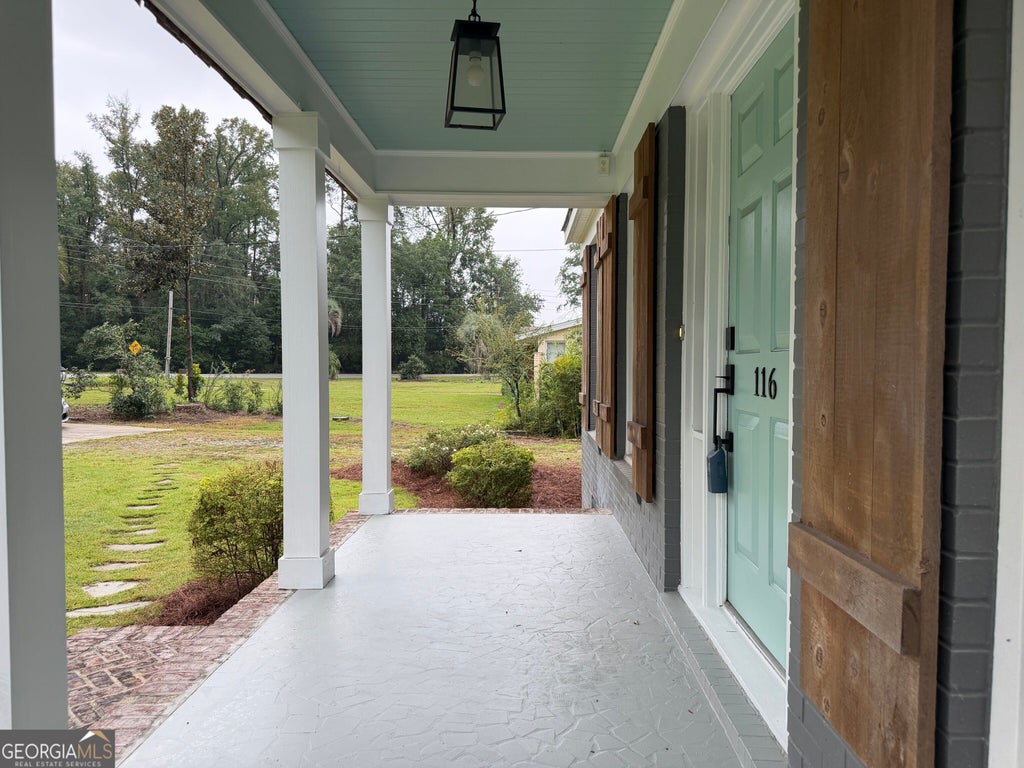 Photo of 116 Simmons Road, Statesboro, GA 30458 (MLS # 10870561)