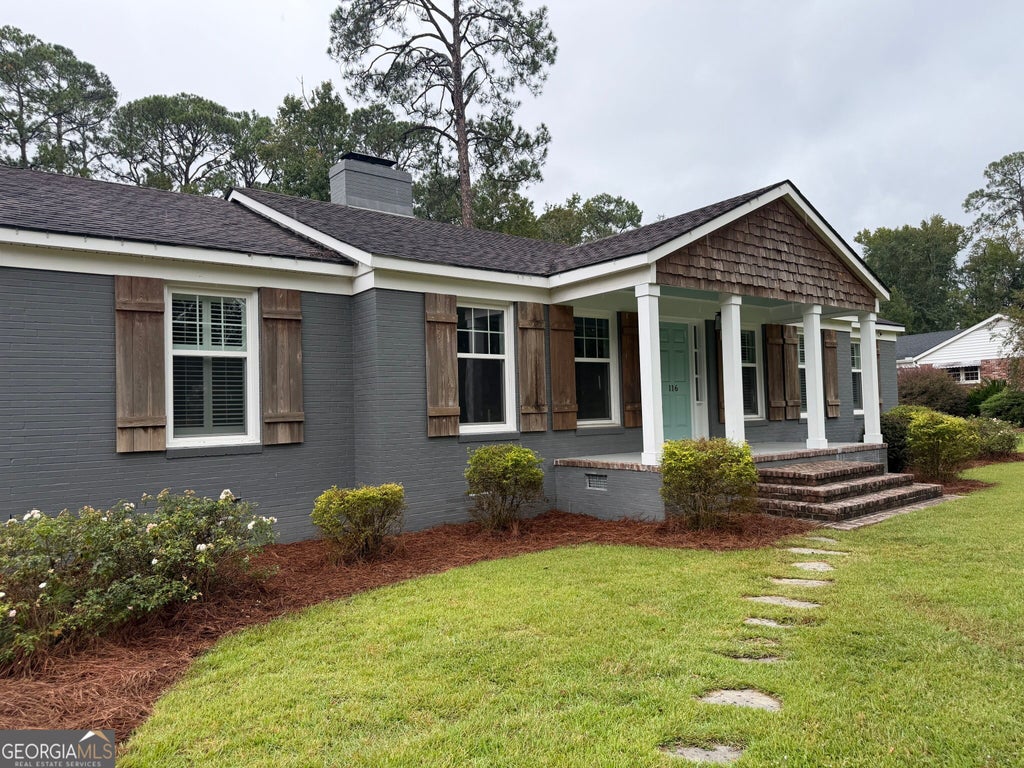 Photo of 116 Simmons Road, Statesboro, GA 30458 (MLS # 10870561)