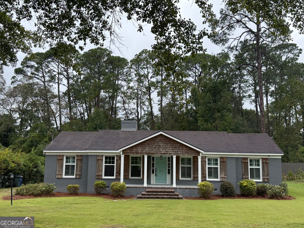 Photo of 116 Simmons Road, Statesboro, GA 30458 (MLS # 10870561)