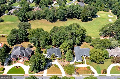 A home in McDonough