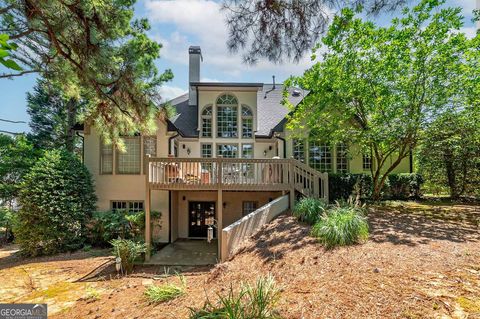 A home in McDonough