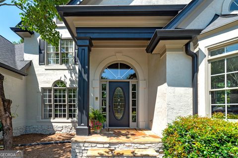 A home in McDonough