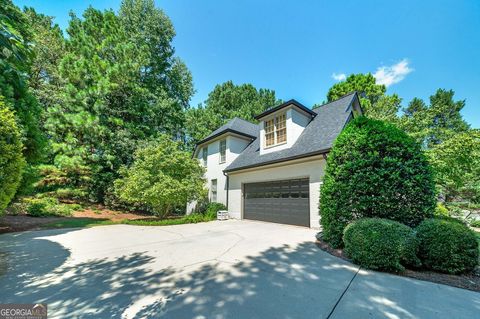 A home in McDonough