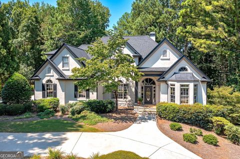 A home in McDonough