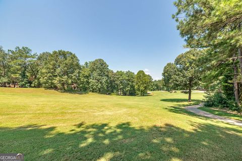 A home in McDonough