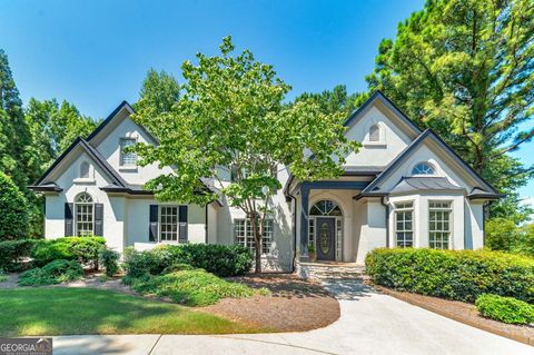 A home in McDonough