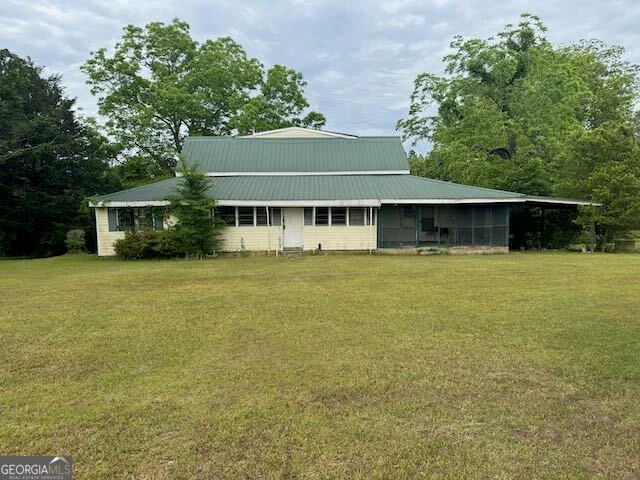 10661 Ga Highway 15, Warthen, GA, 31094