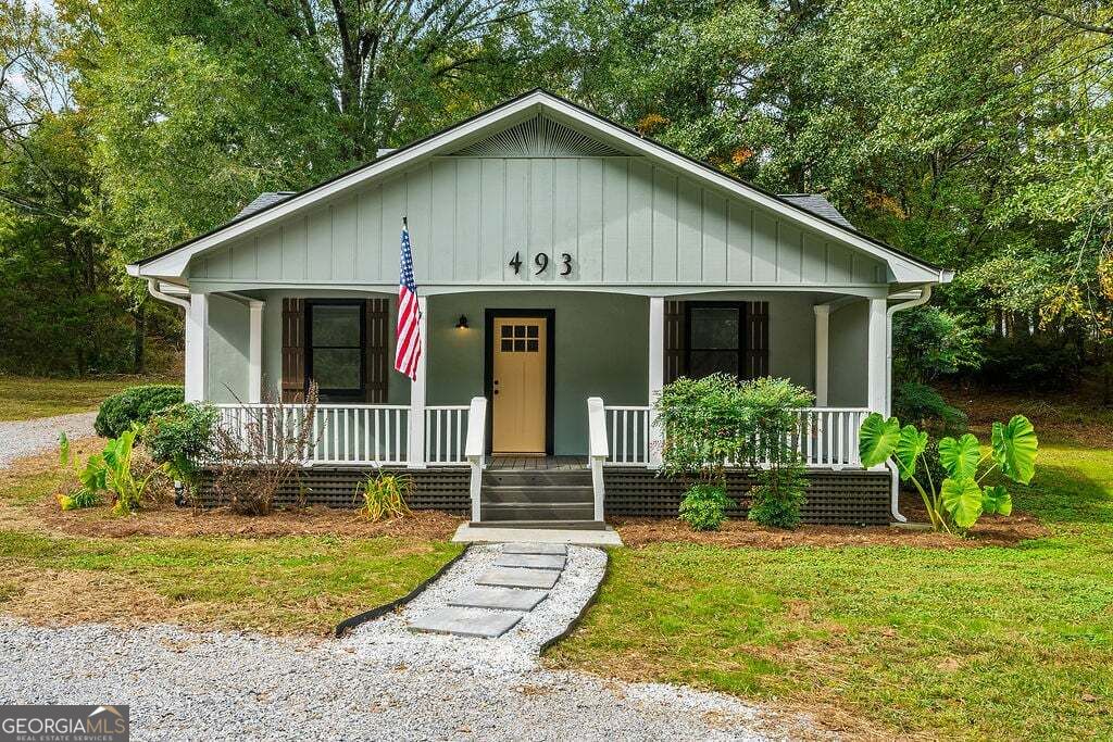 Photo of 493 Morrison Campground Road NE, Rome, GA 30161 (MLS # 10881691)