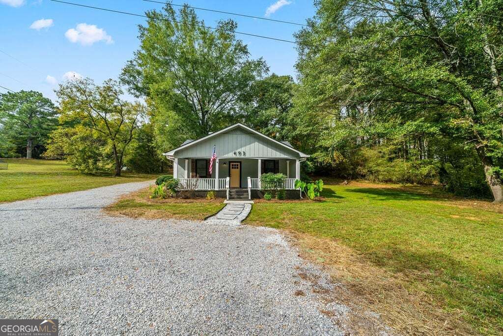 493 Morrison Campground RD NE