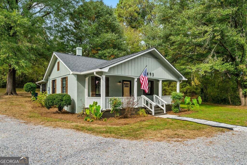 493 Morrison Campground RD NE