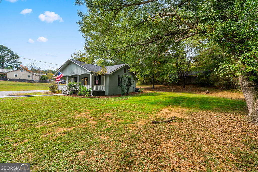 493 Morrison Campground RD NE