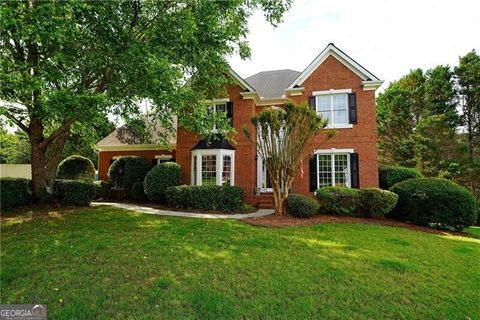 1601 Haven Crest CT Powder Springs GA 30127