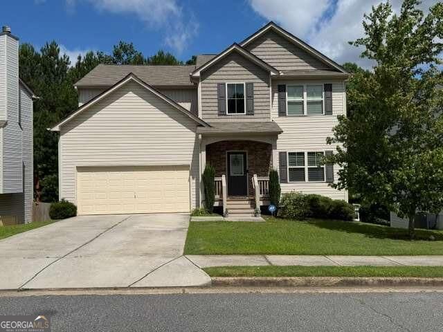 Photo of 491 Shady Glen, Dallas, GA 30132 (MLS # 10857029)