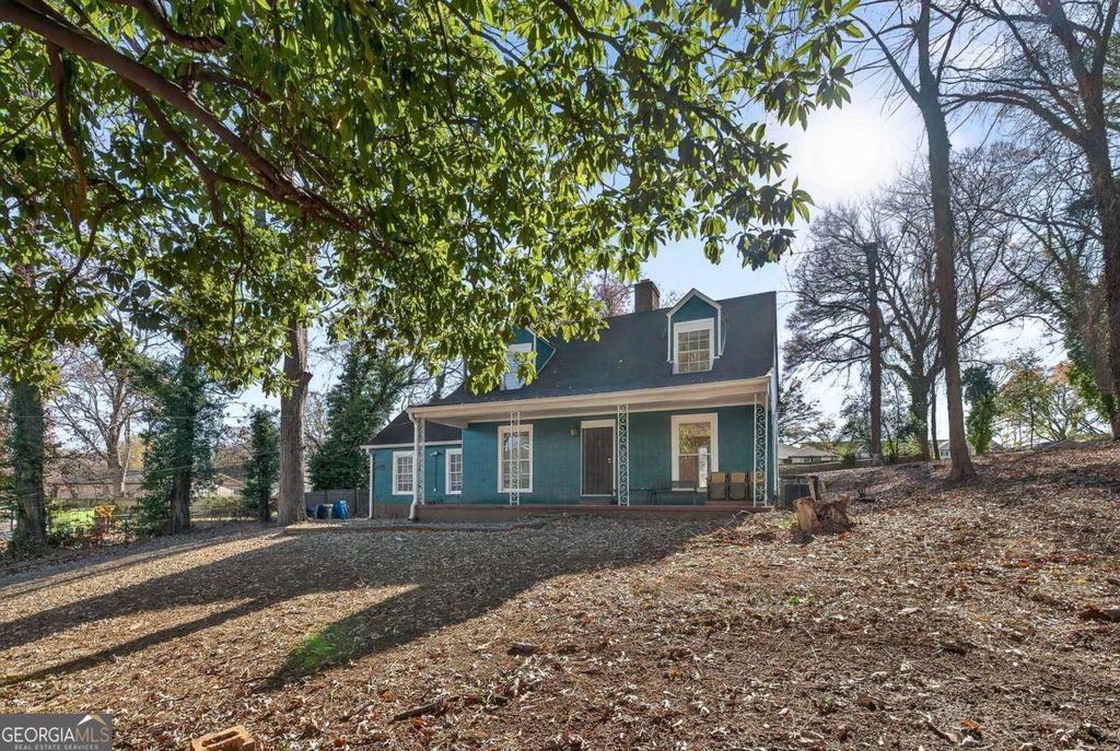 Photo of 1444 Norman Berry Drive, Atlanta, GA 30344 (MLS # 10660767)