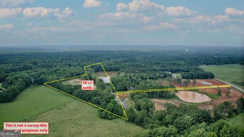 1322 Burr Harris RD Watkinsville GA 30677