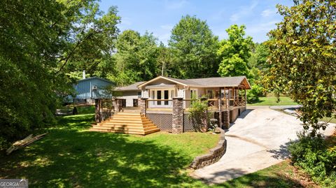 104 Overlook DR Martin GA 30557