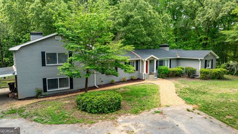 A home in Fayetteville