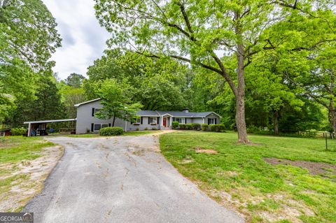 A home in Fayetteville