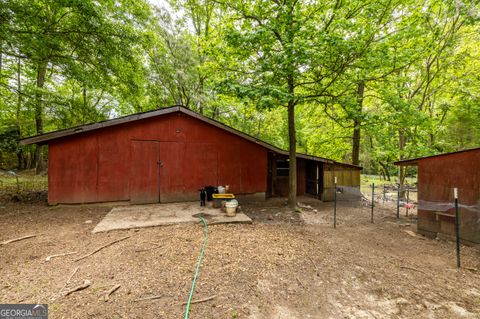 A home in Fayetteville