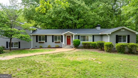 A home in Fayetteville