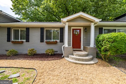 A home in Fayetteville