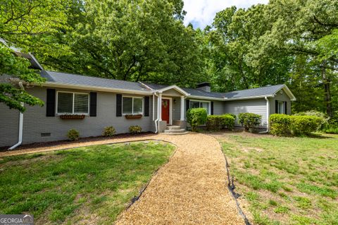 A home in Fayetteville