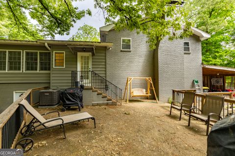 A home in Fayetteville