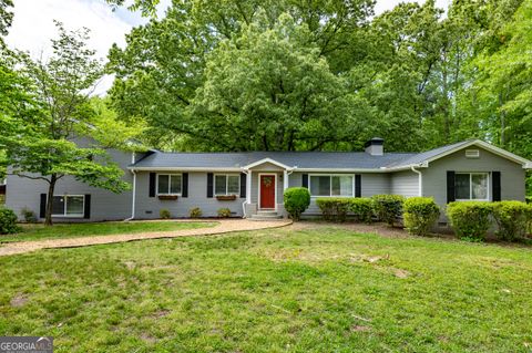 A home in Fayetteville