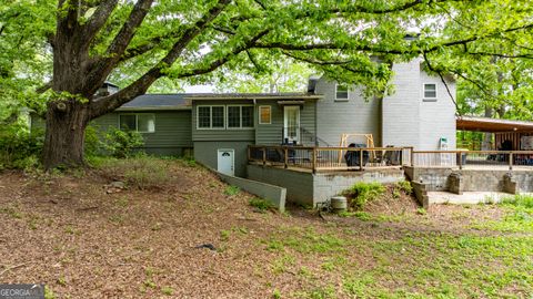 A home in Fayetteville