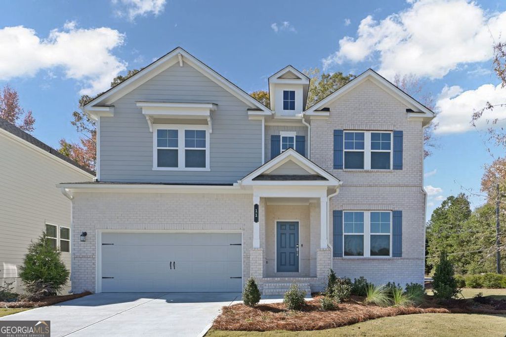 Photo of 11 Bennett Farm Drive, Loganville, GA 30052 (MLS # 10664535)